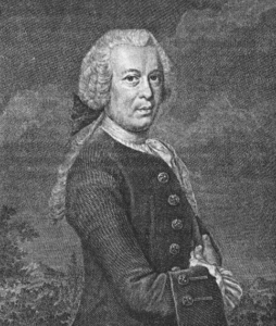 Portrait von August Johann Rösel von Rosenhof